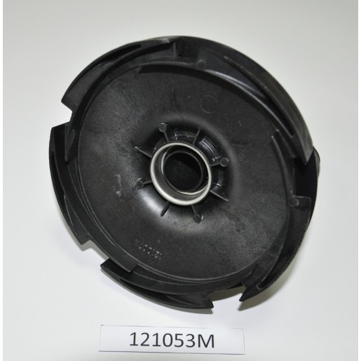 Эжектор диффузор с лопастью Pedrollo 121053М для насоса JSWm, JSW 10/12/15 M/MX