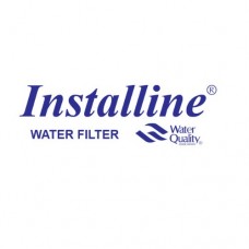 Фильтр для воды Installine IF 11 C 1/2, Магистральный корпус, колба 10 дюймов, резьба 1/2 дюйма