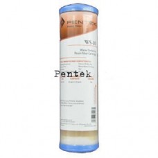 Картридж фильтра для воды Pentek WS 10, 10-ти дюймовый, ионнообменная смола