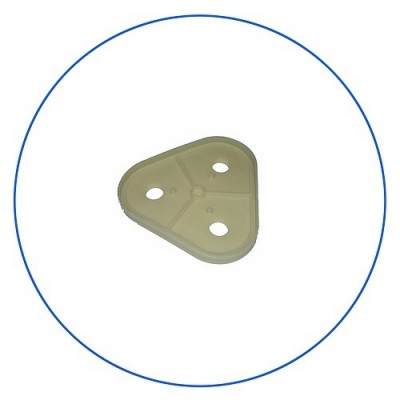 Диафрагма Aquafilter OR M 1205011, прокладка, уплотнитель для помпы, насоса, системы обратного осмоса, фильтра