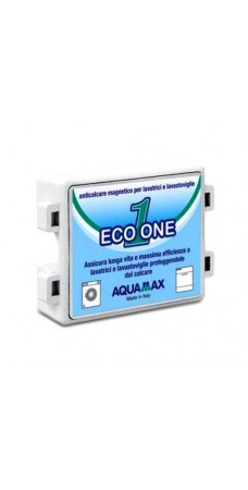 Фильтр магнитный для умягчения воды Aquamax ECO One, Натрубный, для стиральной машины