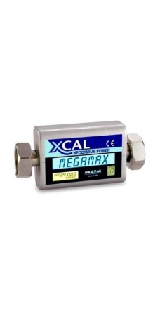 Фильтр магнитный для умягчения воды Aquamax Megamax 3/4, Магистральный, резьба 3/4″