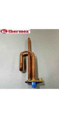 ТЭН (Тен) Thermex ТЭН-1,5 кВт, для водонагревателя, трубчатый электронагреватель, фланцевый нагревательный элемент