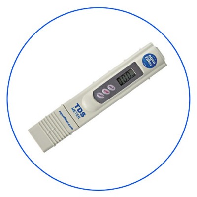 Измеритель качества воды Aquafilter TDS 3, Тест для воды, TDS с термометром