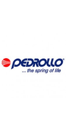 Поплавок Pedrollo P-1 уровня воды механический для п/э бака, диаметр 1″