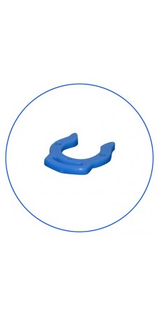 Клипса Aquafilter A4LC BL, Зажимная, стопорная, для быстрого и безопасного соединения