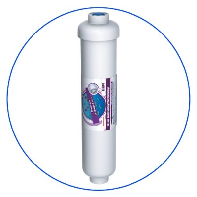 Постфильтр Aquafilter AIMRO для обратного осмоса, минерализация воды, резьба, Картридж фильтра для воды