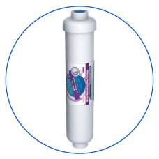 Постфильтр Aquafilter AIMRO QC для обратного осмоса, минерализация воды, цанга, Картридж фильтра для воды
