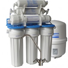 Фильтр для воды Aquafilter RO 150 L, Под мойку, cистема обратного осмоса, 20-ти дюймовые картриджи