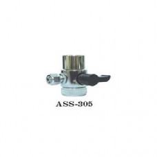 Адаптер Anmax (Filtop) ASS 305, дивертор, коннектор для подключения настольных фильтров к смесителю