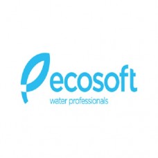 Картридж фильтра для воды Ecosoft КУС 20BB, 20-ти дюймовый 20 Big blue, 5 мкм, удаляет жесткость, регенерация раствором поваренной соли