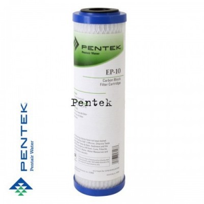 Картридж фильтра для воды Pentek EP 10, 10-ти дюймовый, 5 мкм, активированный уголь