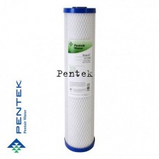 Картридж фильтра для воды Pentek EP 20BB, 20-ти дюймовый 20 Big Blue, 5 мкм, активированный уголь