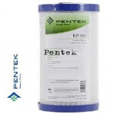 Картридж фильтра для воды Pentek EP BB, 10-ти дюймовый 10 Big Blue, 5 мкм, активированный уголь