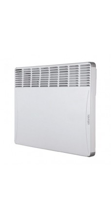 Конвектор электрический Atlantic F-117 (2000W), До 20 м², 2 кВт, термостат, 450х740х80 мм. (ВхШхГ)