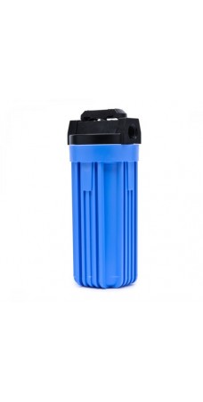 Фильтр для воды Pentek (Pentair) Standard Blue 3G 3/4 MB #10, Магистральный корпус, колба 10 дюймов, резьба 3/4 дюйма