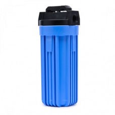 Фильтр для воды Pentek (Pentair) Standard Blue 3G 3/4 IB #10, Магистральный корпус, колба 10 дюймов, резьба 3/4 дюйма