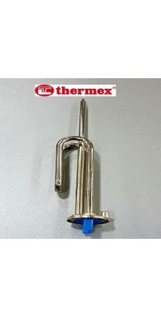 ТЭН (Тен) Thermex ТЭН-1,5 кВт Silver, для водонагревателя, Серебряный фланцевый нагревательный элемент, трубчатый электронагреватель